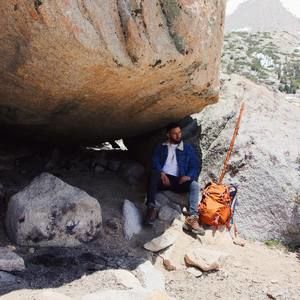 Meet your Posher, William